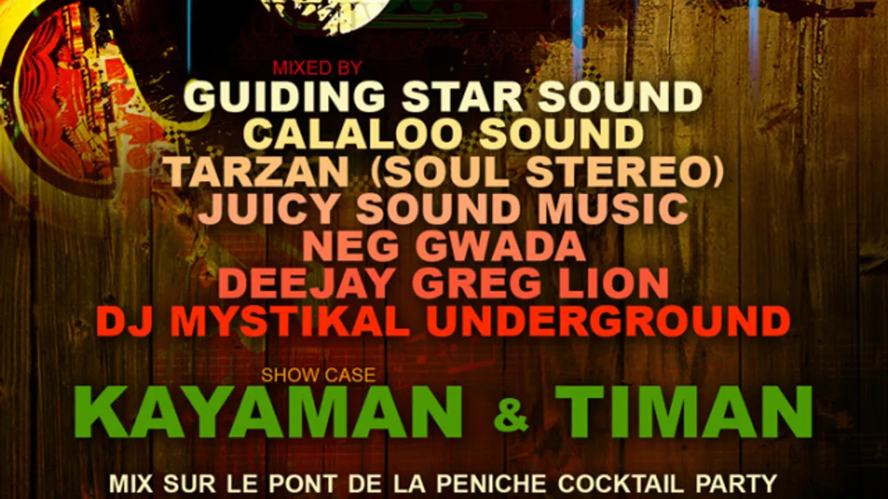 Music is life passa passa 5éme edition