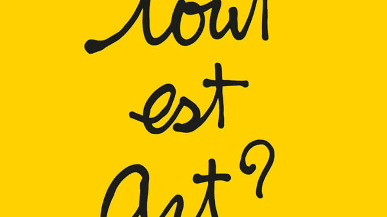 Ben au Musée Maillol :Tout est Art ?