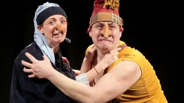 Spectacle familial : Pourquoi Blanche Neige ne se réveille pas ?