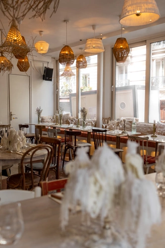 Bombarde Restaurant Paris