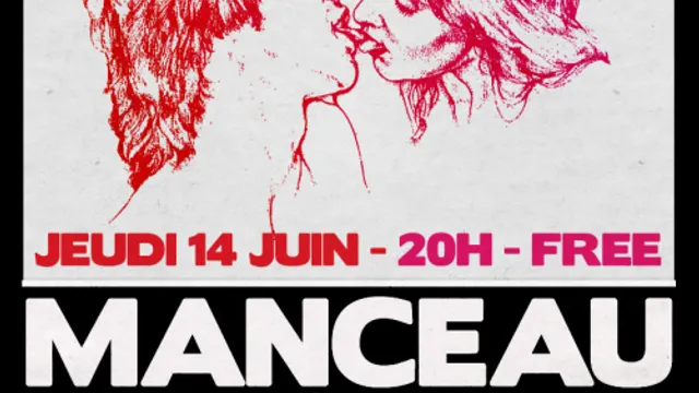 Manceau - Release Party