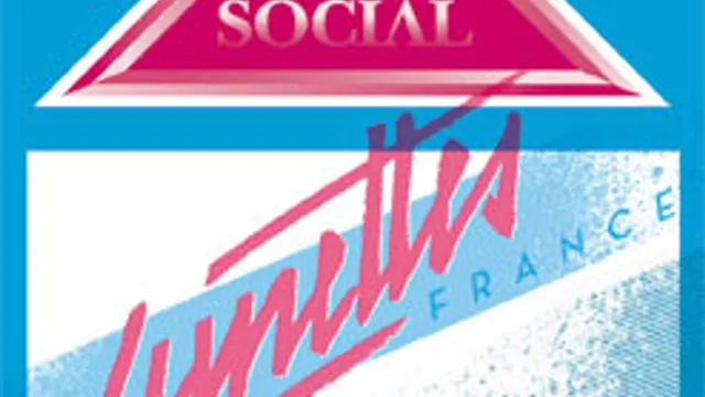 Lunettes France Fait Son Antisocial