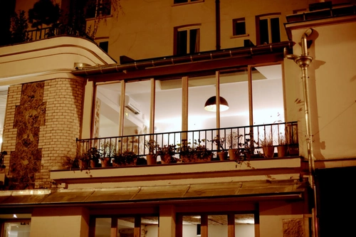 Botanique Restaurant Paris