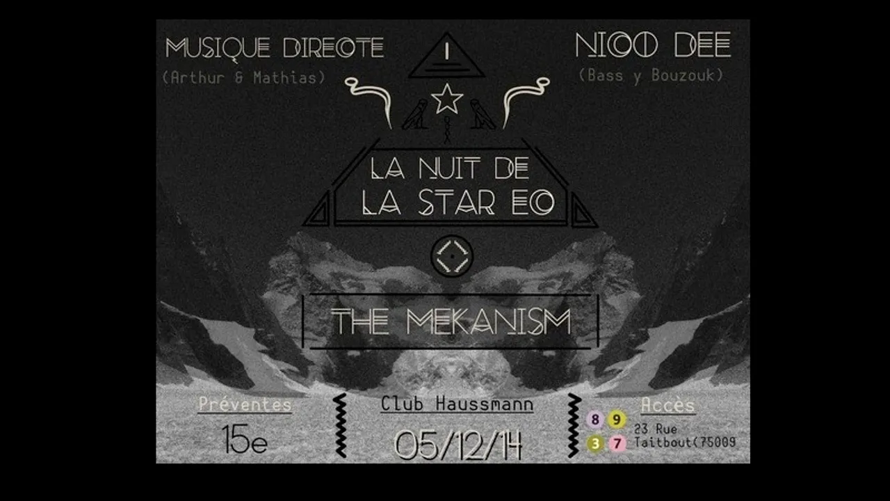 La Nuit de la Star'EC