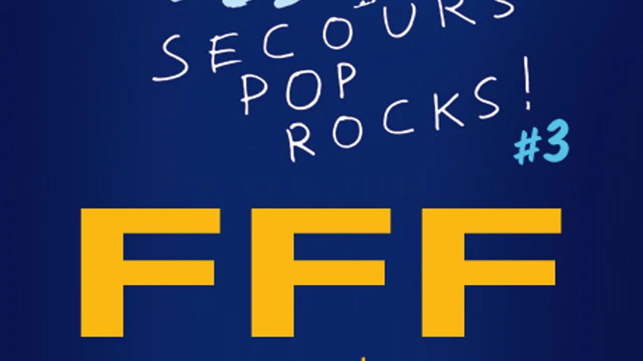 Secours Pop Rocks #3