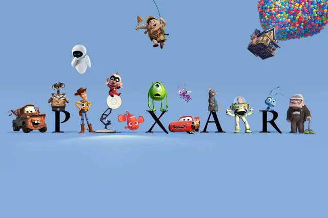 Expo Pixar : un monde magique au musée Art Ludique