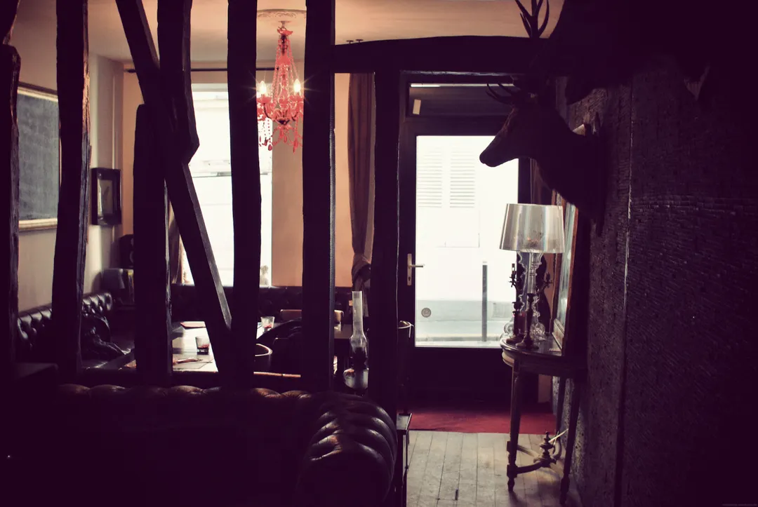 La Chasse Gardée Restaurant Bar Paris