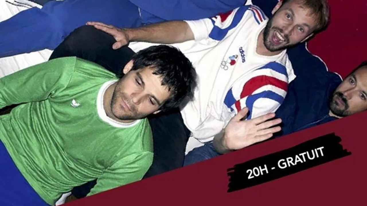 Carambolage • Galère • The Bardogs / Supersonic (Free entry)