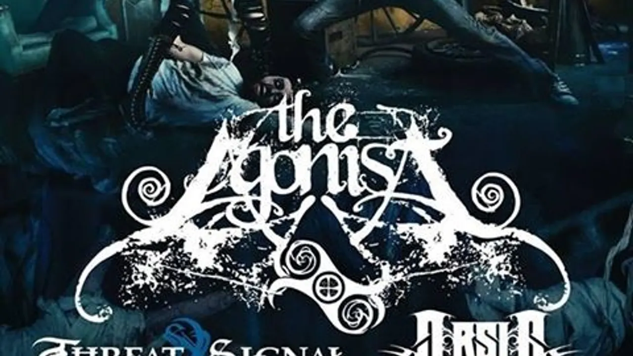 The Agonist + Threat Signal + Arsis
