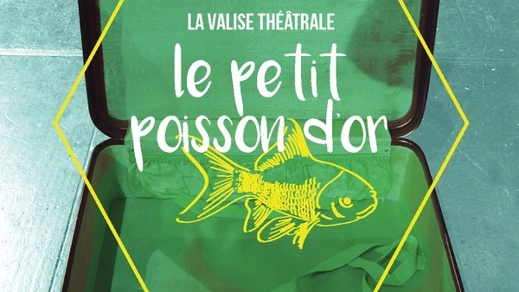 Le petit poisson d'or