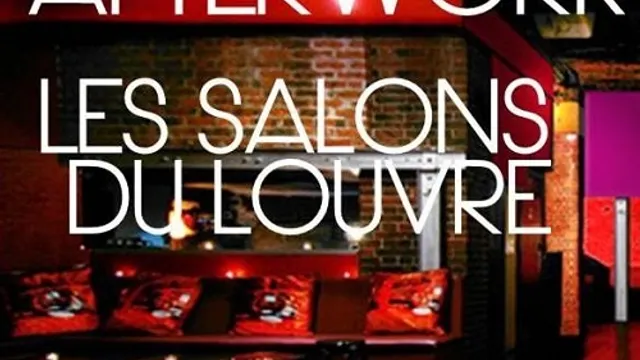 After Work @ Salon du Louvre