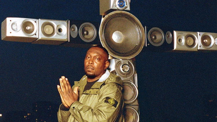 DIZZEE RASCAL