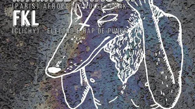 Broker + Kick Nurse + FKL + mamiedaragon en concert