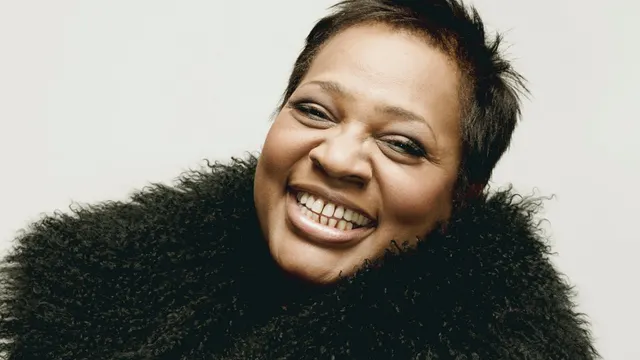 Jocelyn Brown