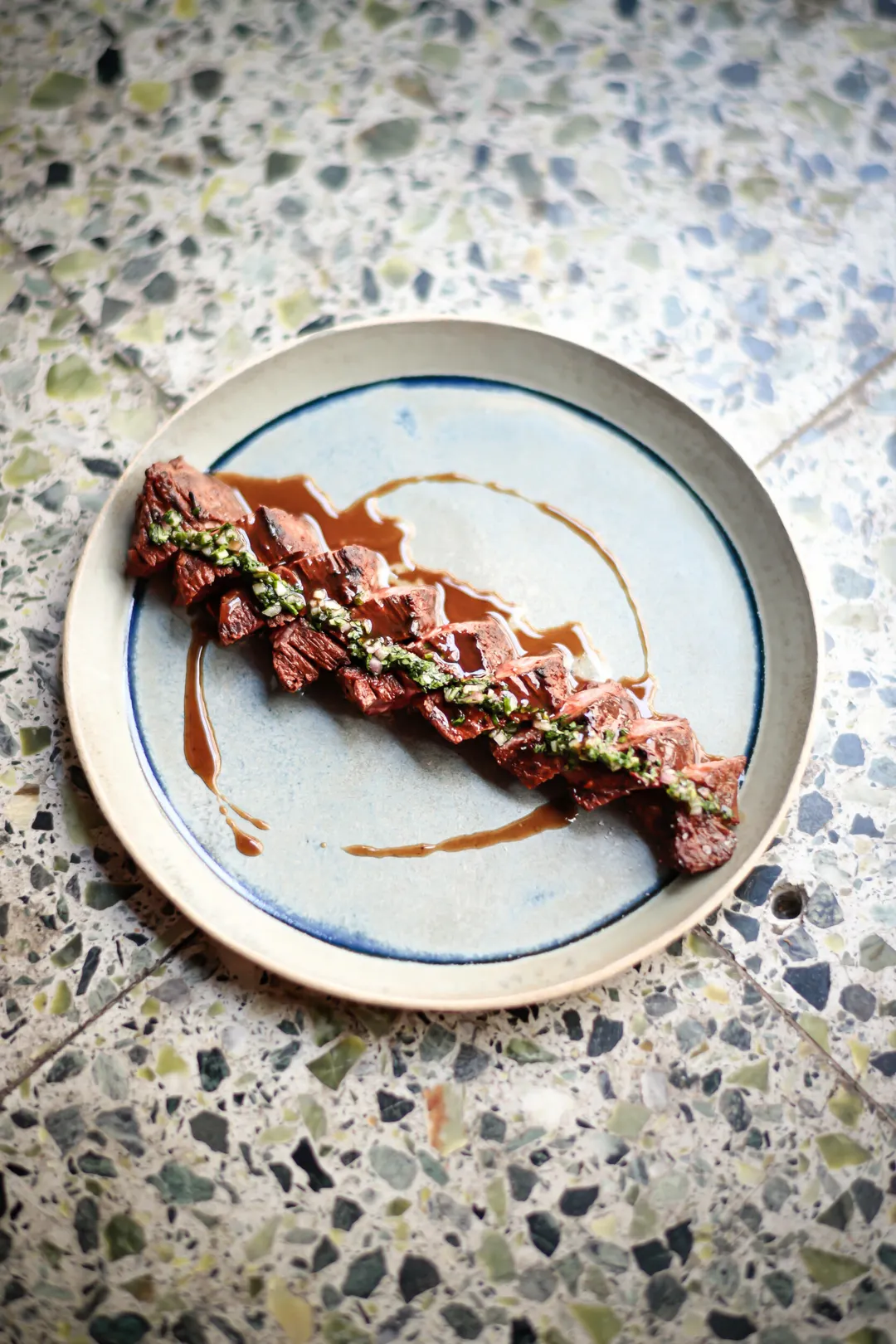Tzantza Restaurant Paris