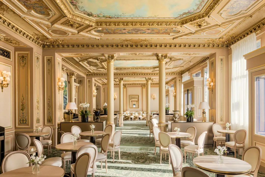 Café de la Paix Restaurant Paris