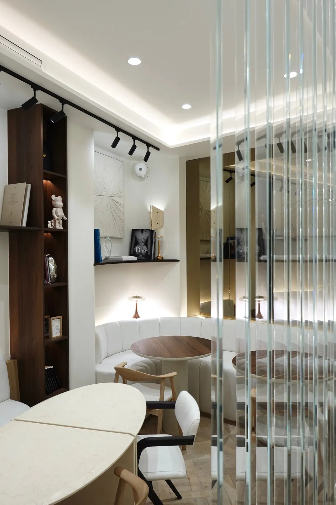 At Home par Yazid Ichemrahen Restaurant Shop Paris