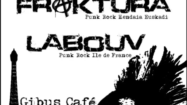 Concert Kaos Kooperativ, Fraktura, Labouv