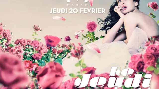 Jeudi c'est MadaM
