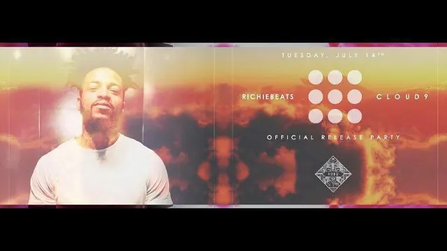 Richie Beats Official Release Party