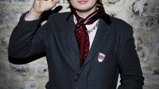 Expo Pete Doherty - Flags to the Old Regime