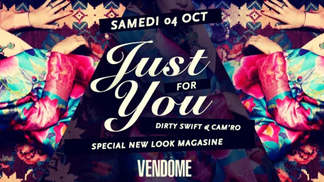 Just for you – Fashion edition – Spéciale new look magazine