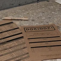 Doki Doki, Handroll Bar