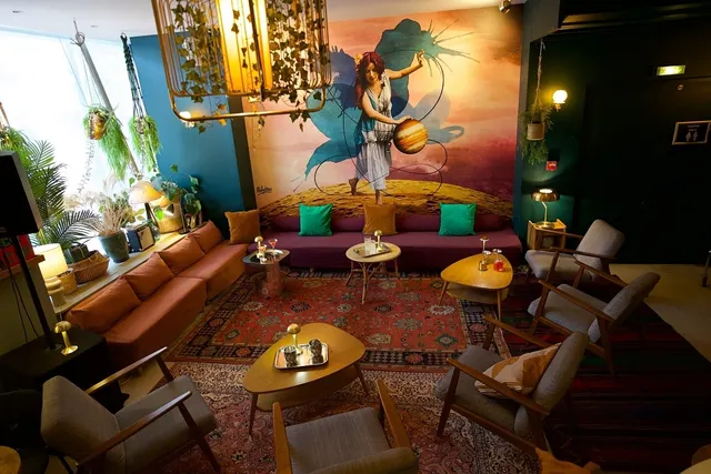 Bistrot des Cinéastes
