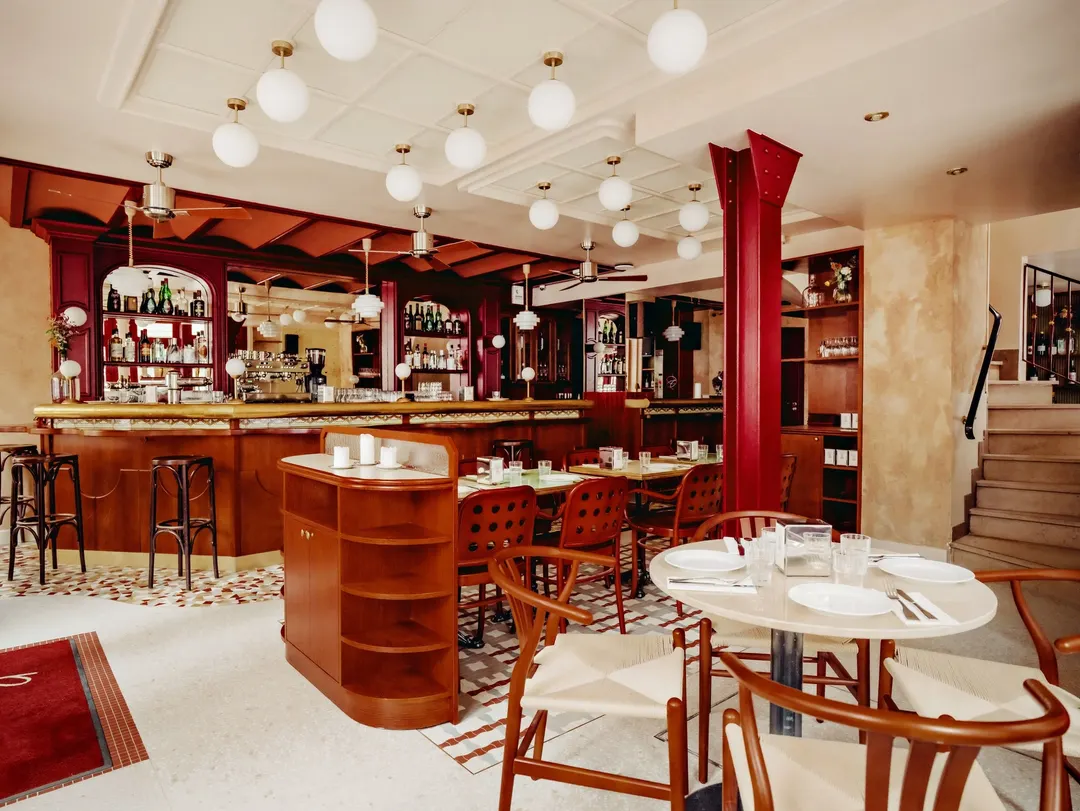 Rosario Restaurant Paris