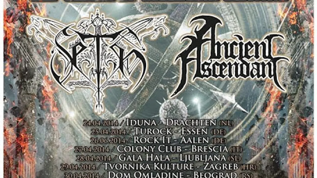 Pestilence + Seth + Ancient Ascendant