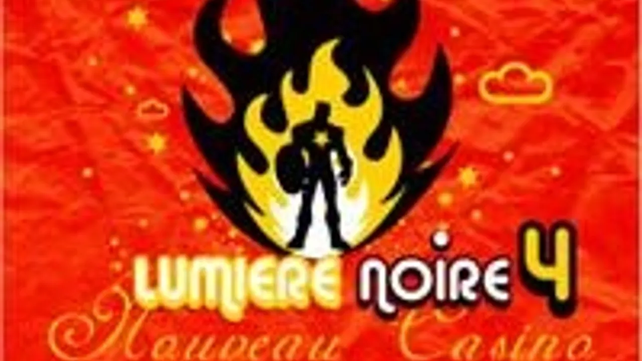 Lumiere Noire #4