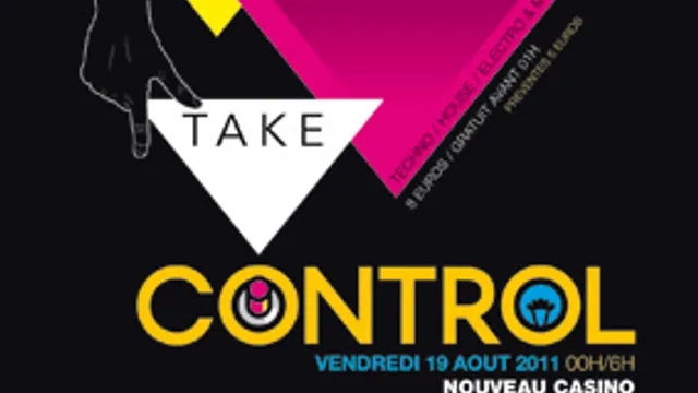 Take Control
