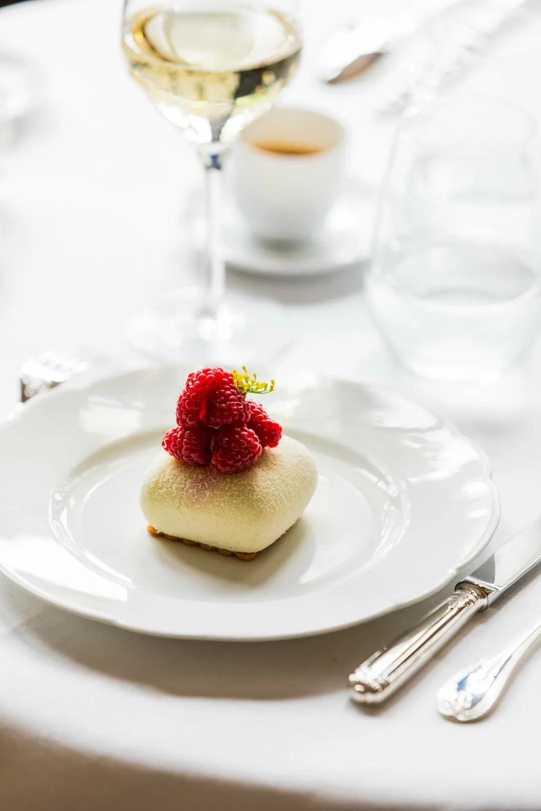 Laurent Restaurant Paris