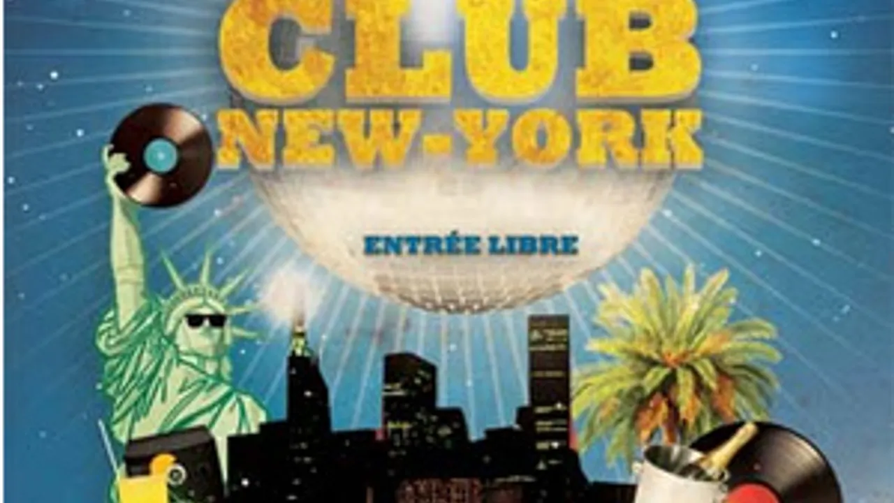 Club New York