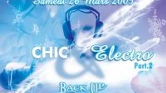 Chic! & Electro Round II