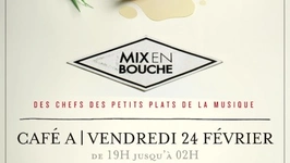 Mix en bouche