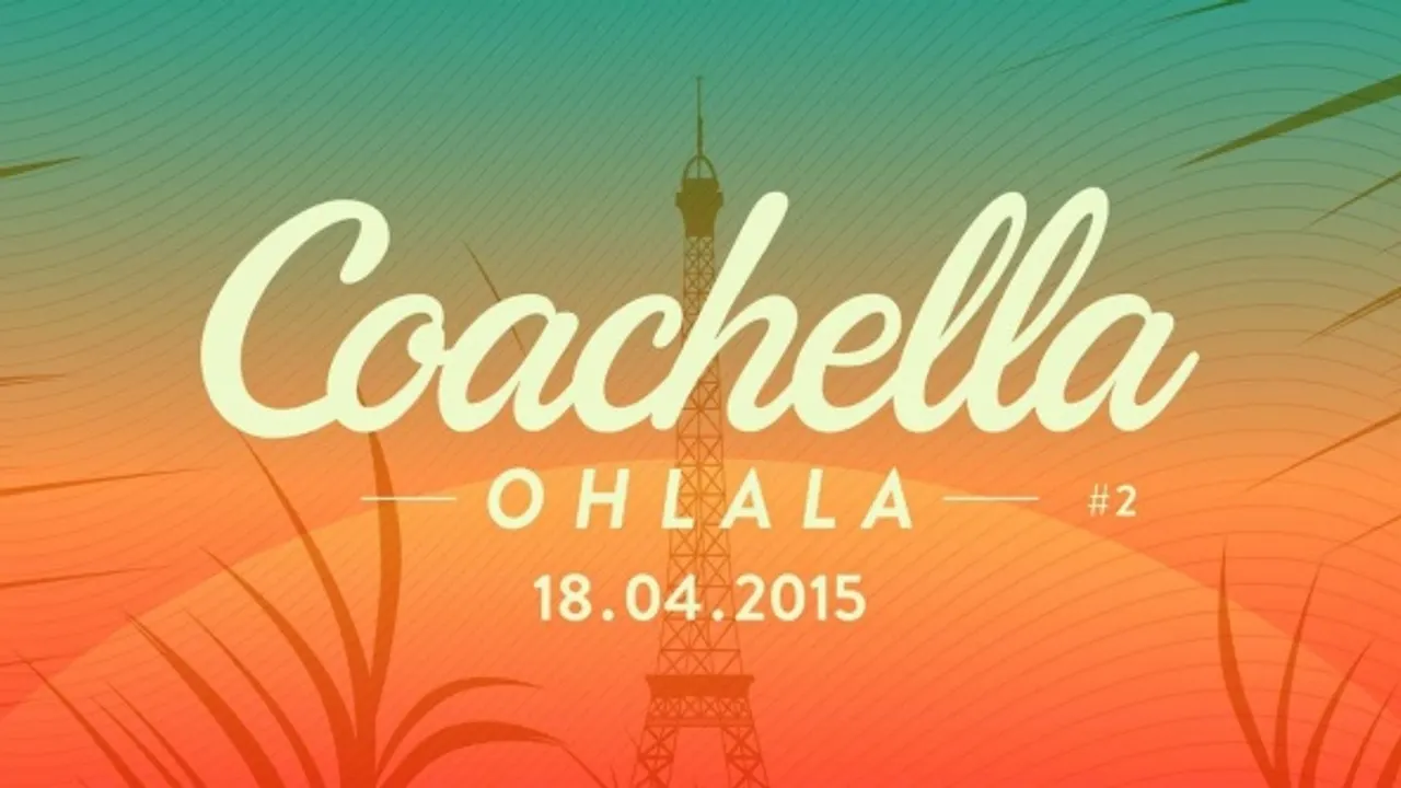 COACHELLA OHLALA #2