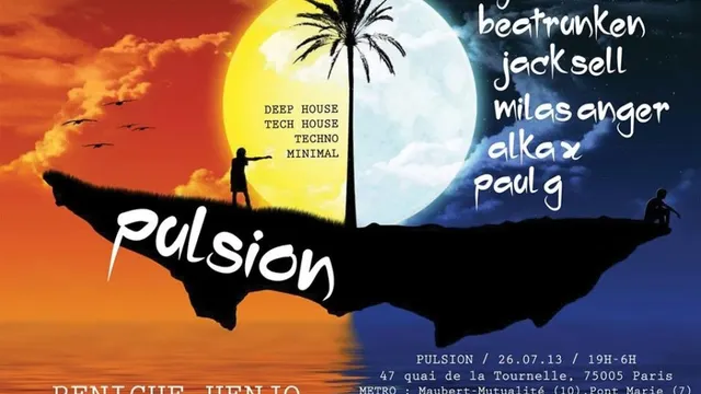 La Pulsion #1