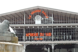 Grande Halle de la Villette