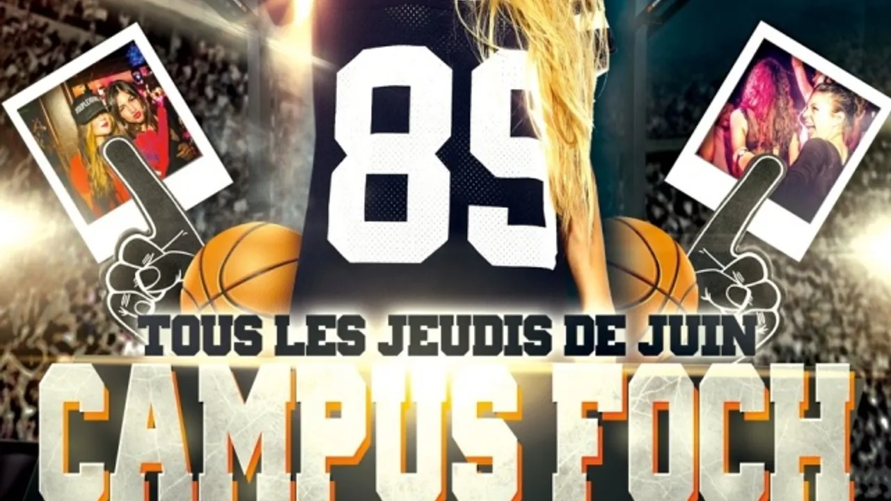 CAMPUS FOCH