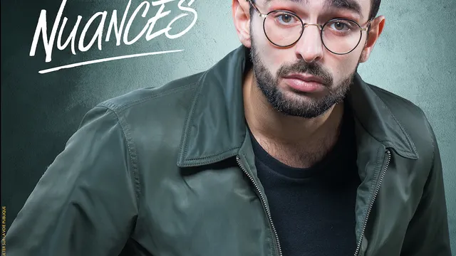 Félix Dhjan au Point Virgule !