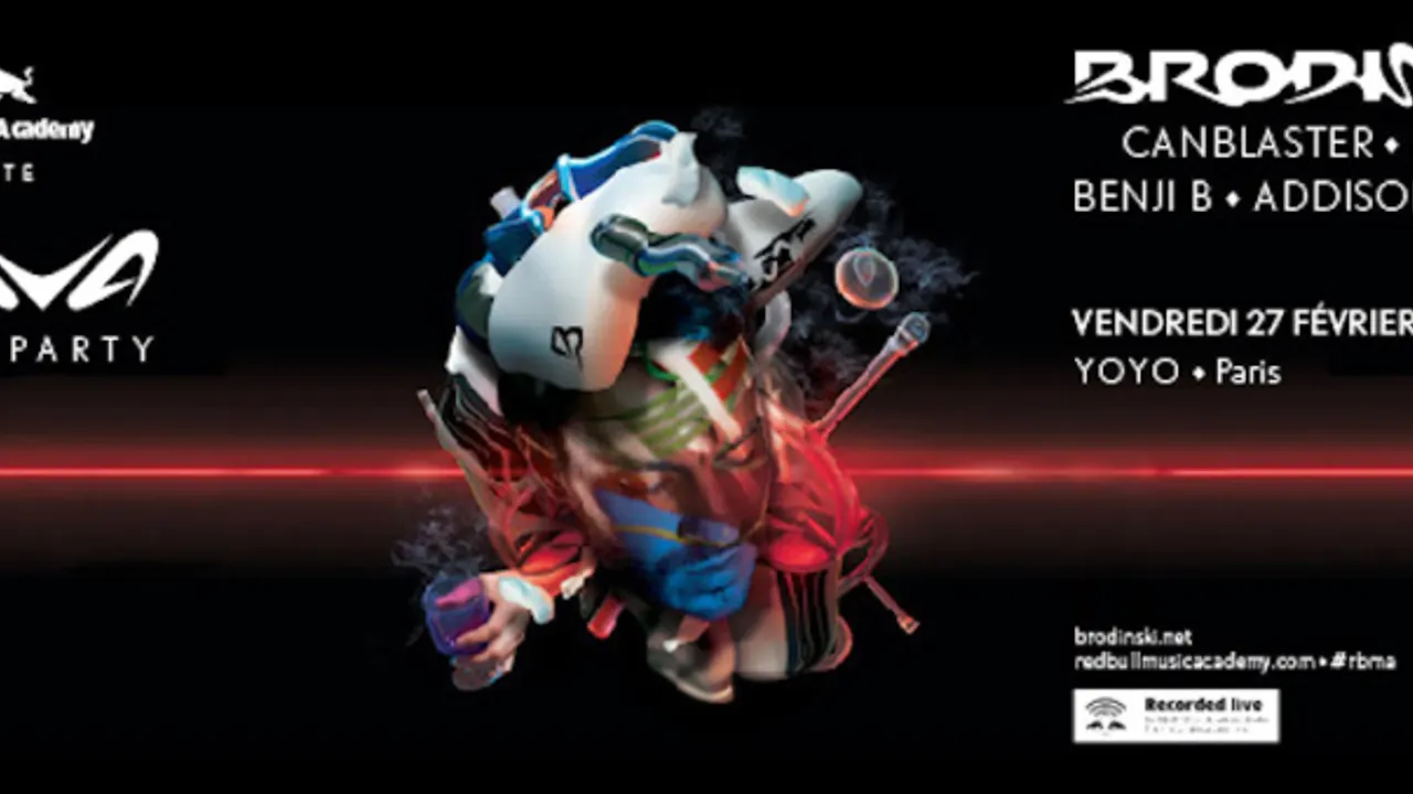 Brava / Brodinski Album Release Party