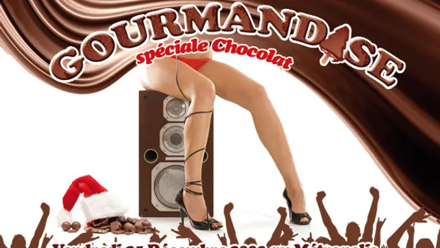 GOURMANDISE spéciale Chocolat