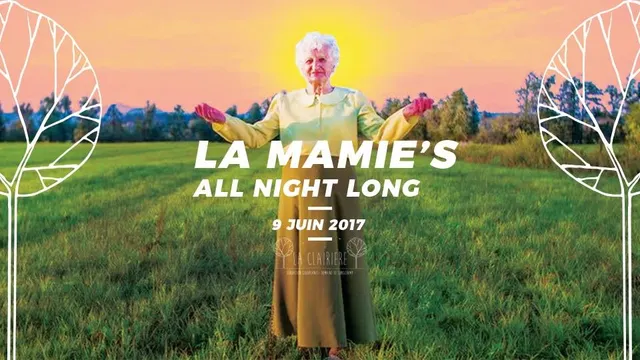 La Mamie's All Night Long