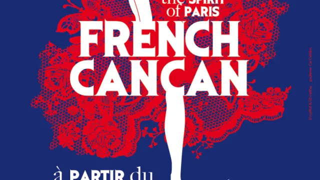 French Cancan au Palace