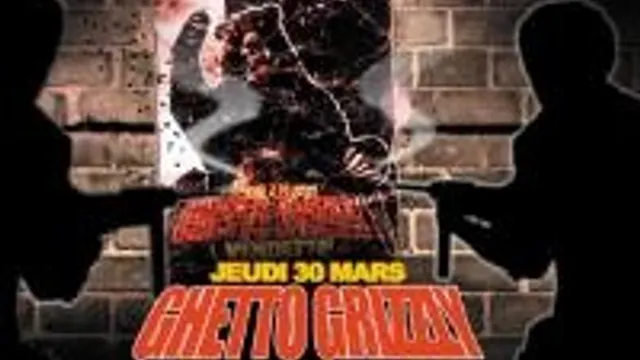 Ghetto Grizzly: Conspiracy