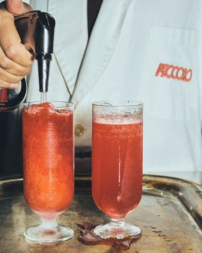 Piccolo Restaurant Bar Paris