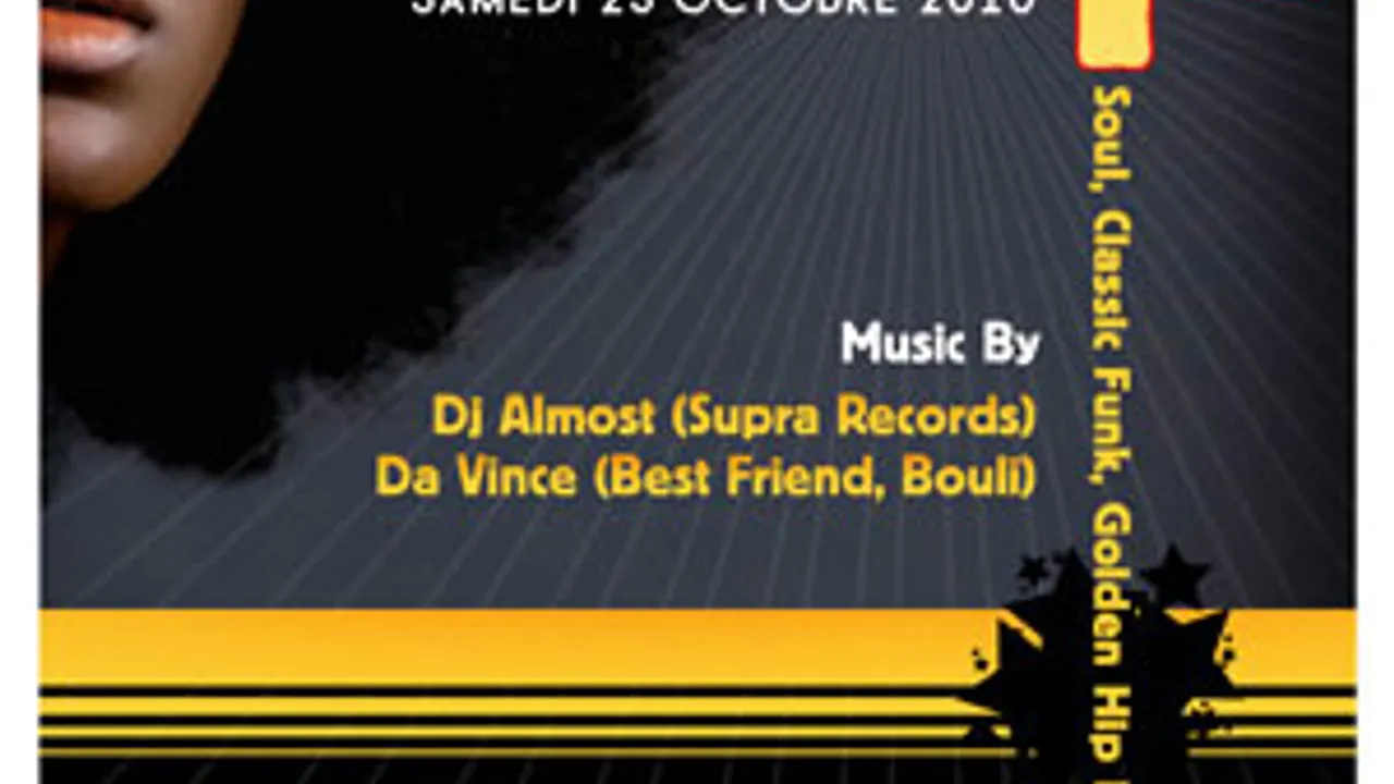 Boombastic Party