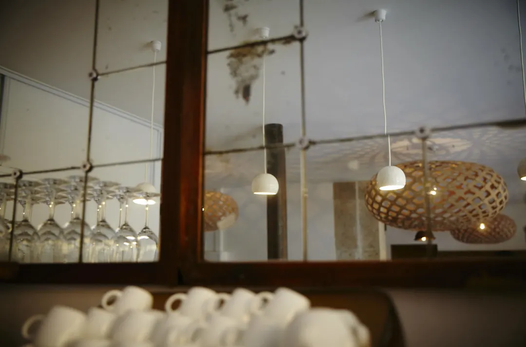 Osteria Ferrara Restaurant Paris