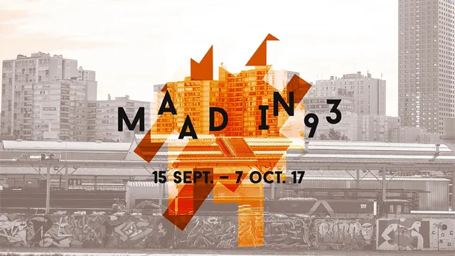 Festival MAAD in 93 : DJ Sek + Lestath + Clint is Good + Dandyguel
